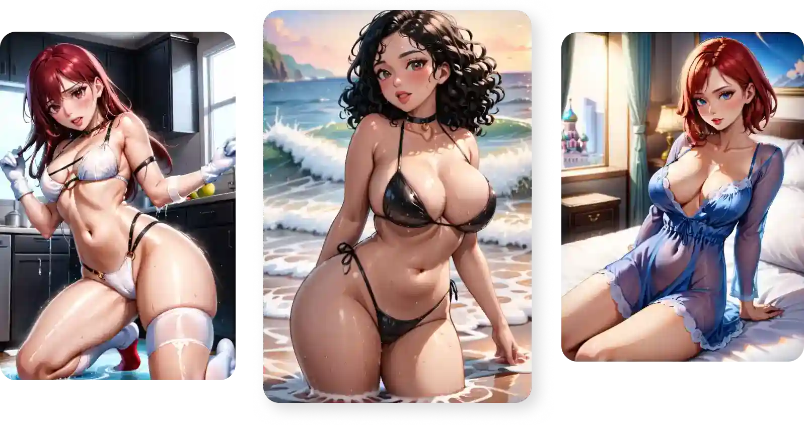 Nectar AI AI Girl
